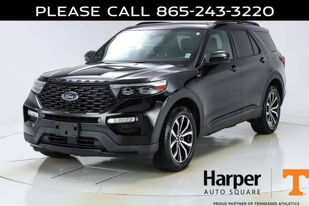 2022 Ford Explorer ST-Line — SUV — 43,547 mi — Knoxville, TN
