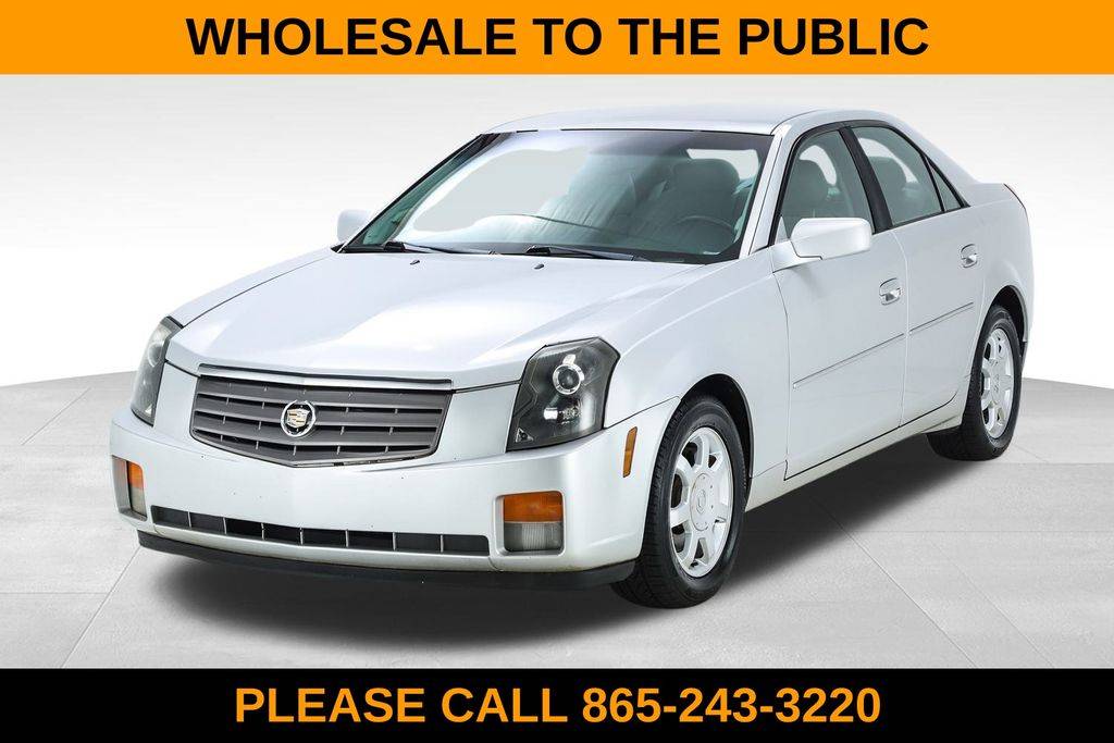 2003 Cadillac CTS Standard — Sedan — 103,749 mi — Knoxville, TN