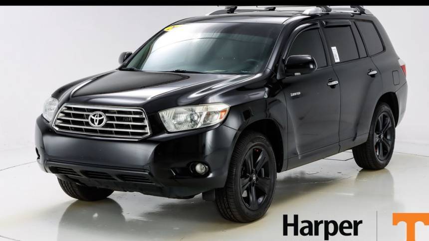 2010 Toyota Highlander Limited — SUV — 197,327 mi — Knoxville, TN