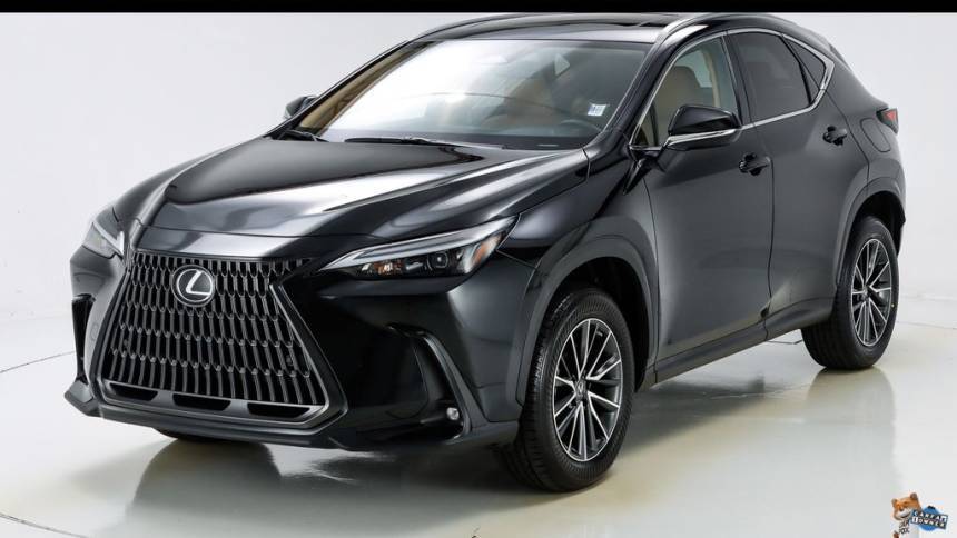2022 Lexus NX NX 350 Premium — SUV — 34,661 mi — Knoxville, TN