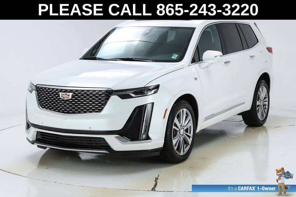 2024 Cadillac XT6 Premium Luxury — SUV — 29,237 mi — Knoxville, TN