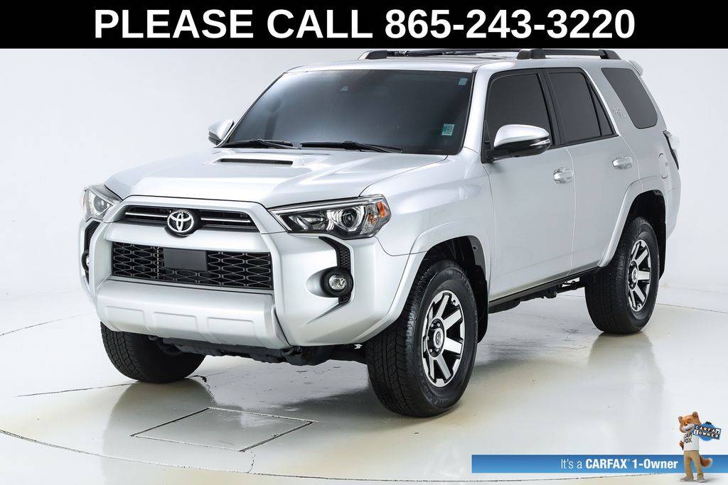 2023 Toyota 4Runner TRD Off Road Premium — SUV — 16,550 mi — Knoxville, TN