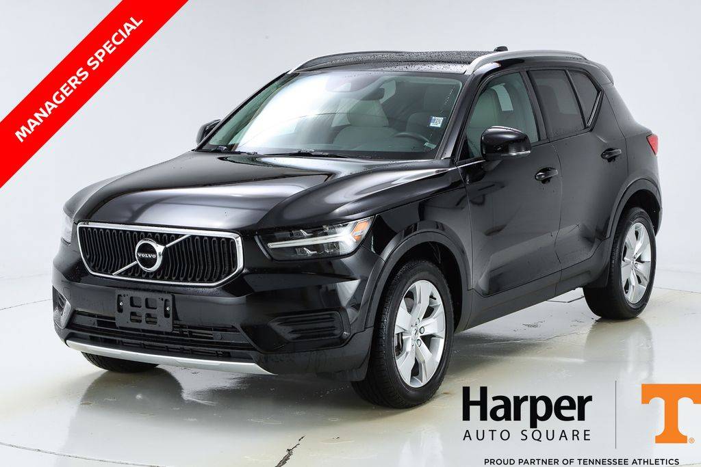 2020 Volvo XC40 Momentum — SUV — 60,063 mi — Knoxville, TN