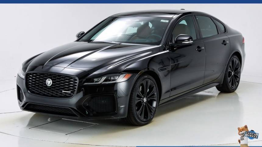 2024 Jaguar XF R-Dynamic SE — Sedan — 15,578 mi — Knoxville, TN