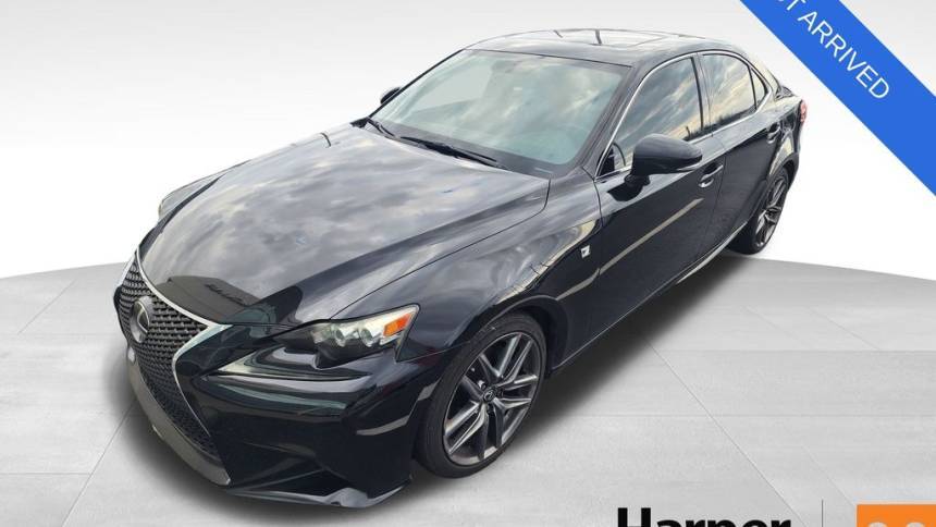 2014 Lexus IS IS 250 — Sedan — 175,507 mi — Knoxville, TN
