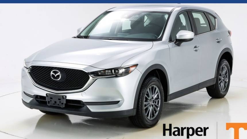 2019 Mazda CX-5 Sport — SUV — 33,857 mi — Knoxville, TN