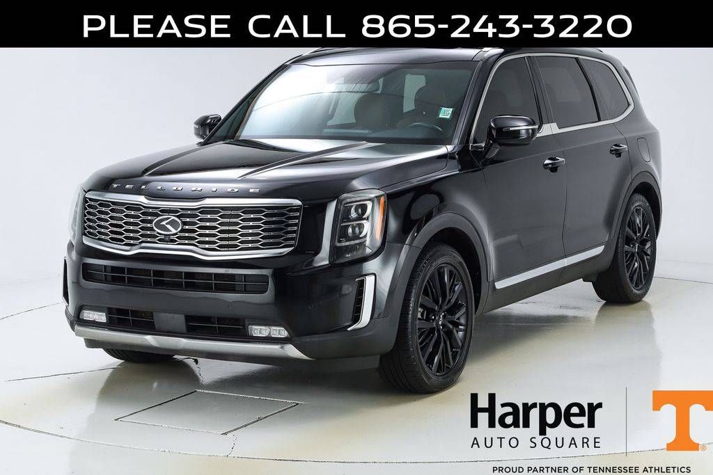 2020 Kia Telluride SX — SUV — 103,676 mi — Knoxville, TN