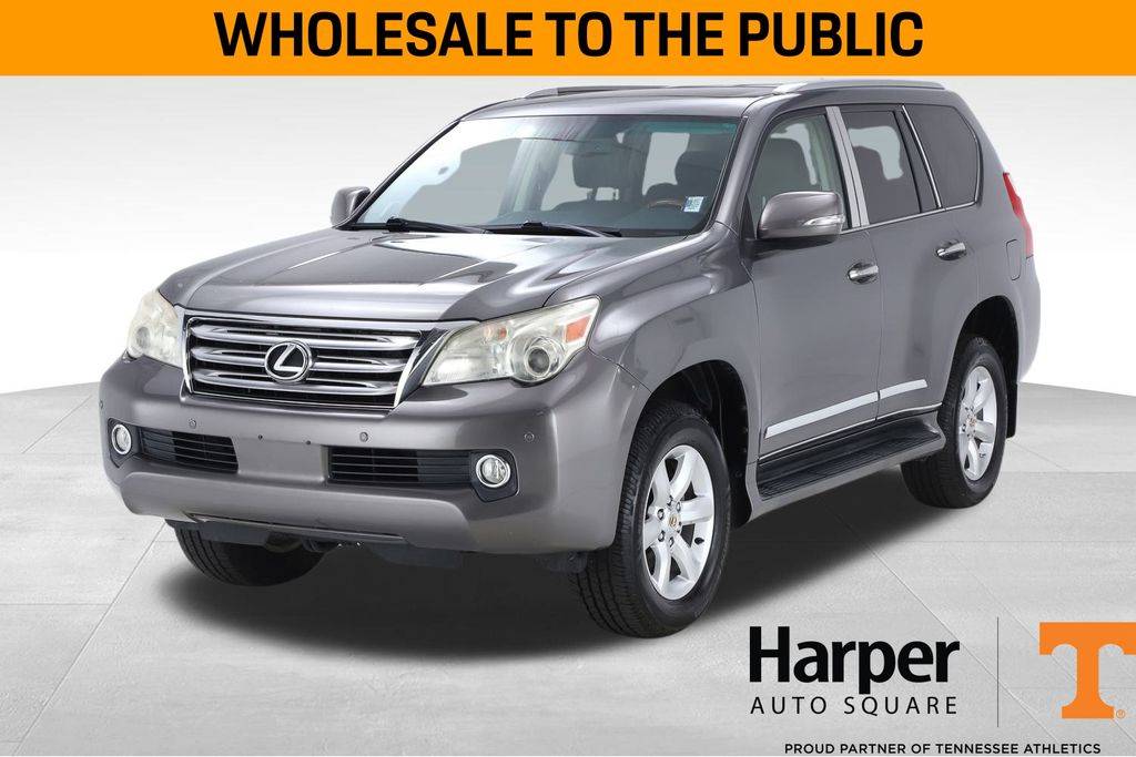 2011 Lexus GX GX 460 — SUV — 129,840 mi — Knoxville, TN
