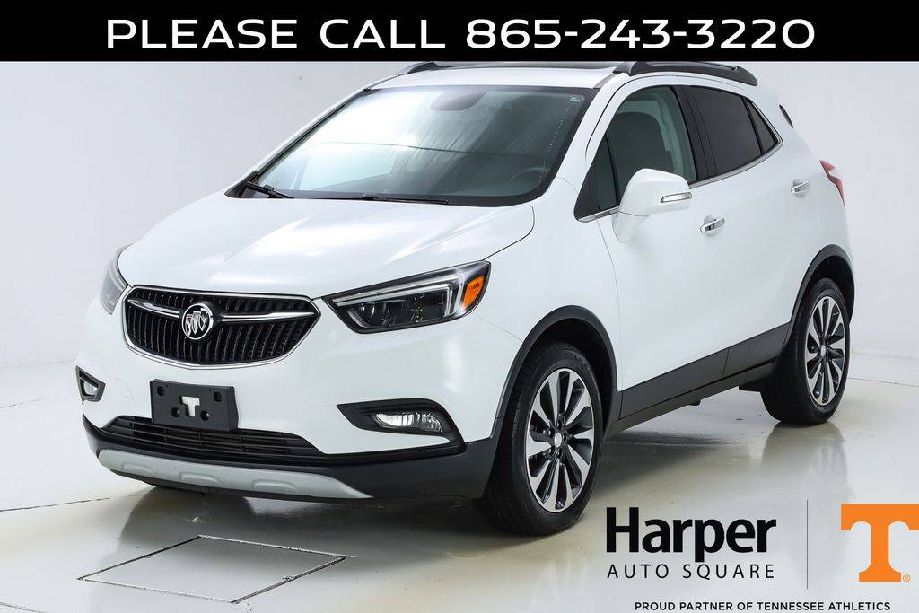 2019 Buick Encore Essence — SUV — 92,229 mi — Knoxville, TN