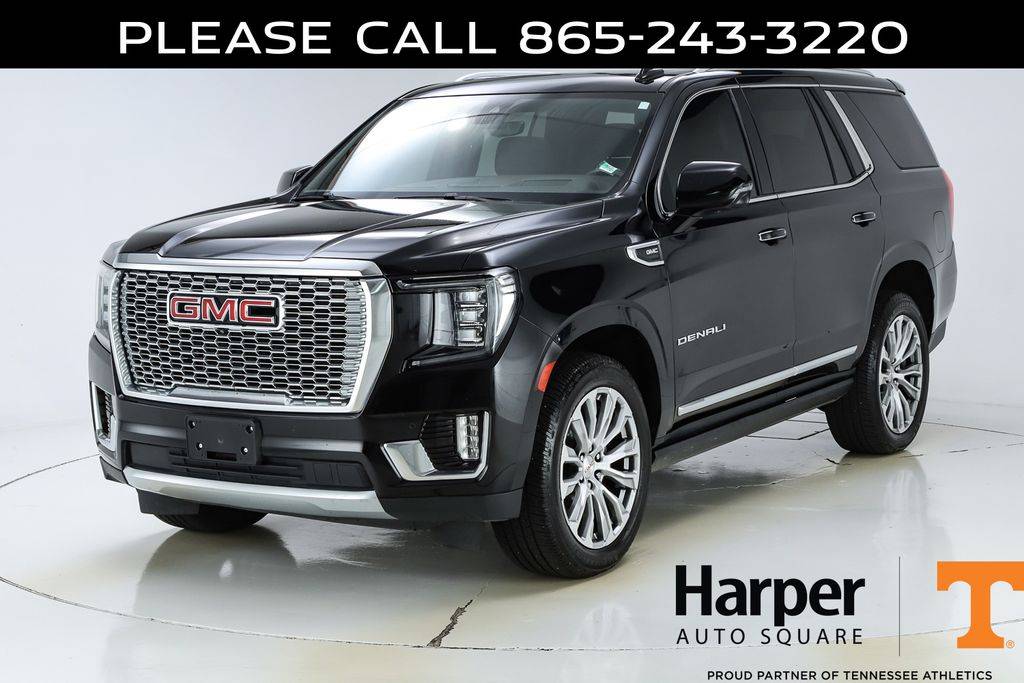 2021 GMC Yukon Denali — SUV — 96,108 mi — Knoxville, TN
