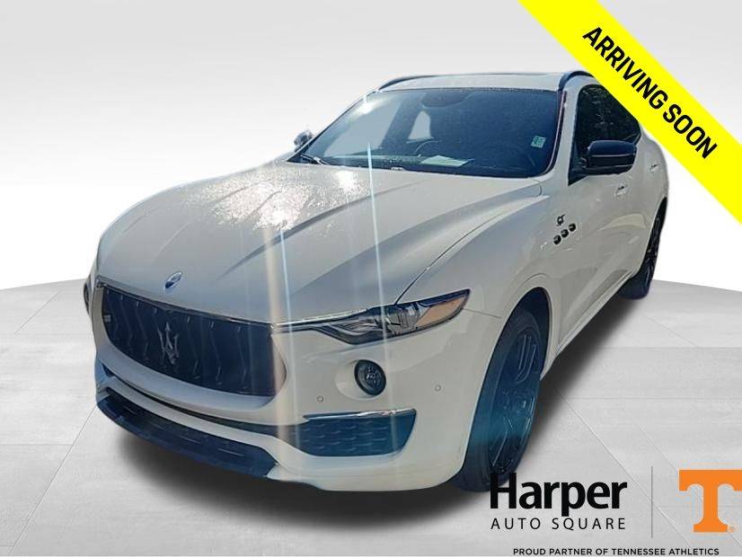 2022 Maserati Levante GT — SUV — 24,580 mi — Knoxville, TN