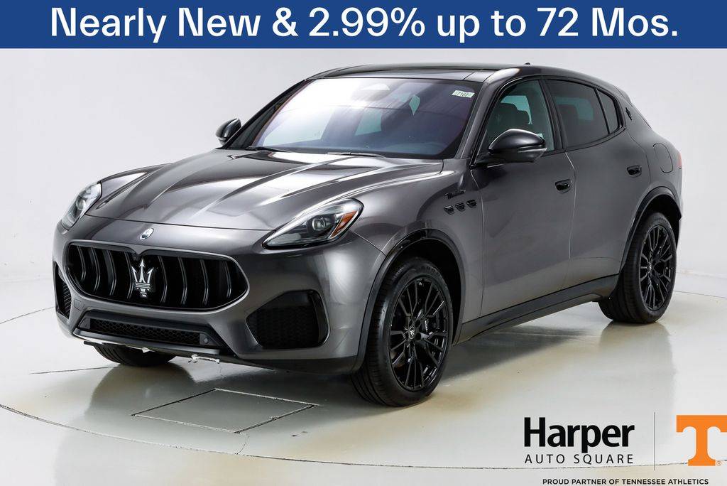 2025 Maserati Grecale Modena