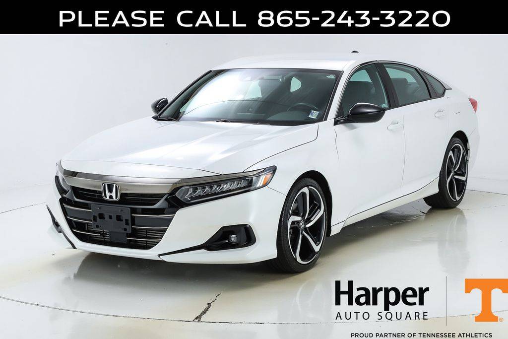 2022 Honda Accord Sport — Sedan — 16,060 mi — Knoxville, TN