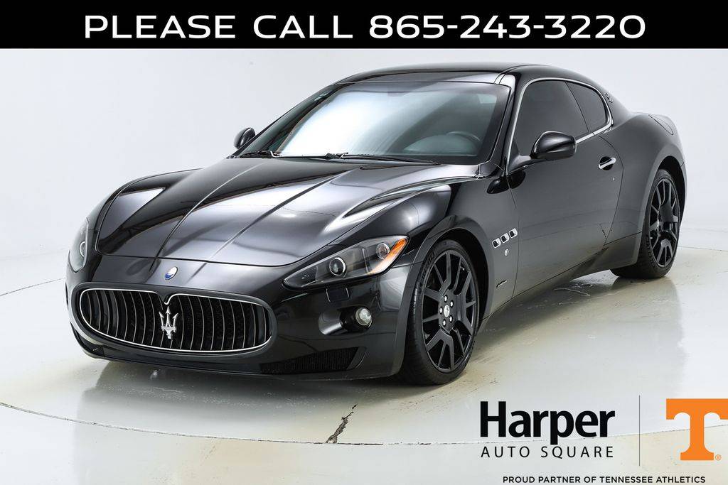2008 Maserati GranTurismo Standard — Coupe — 45,300 mi — Knoxville, TN