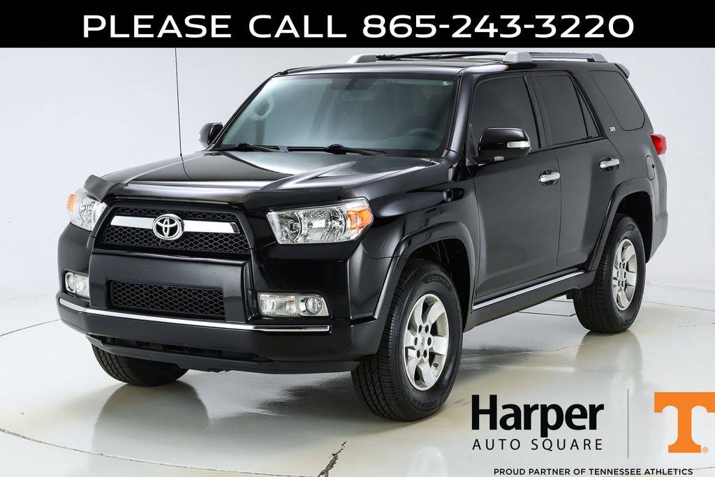 2010 Toyota 4Runner SR5 — SUV — 179,293 mi — Knoxville, TN