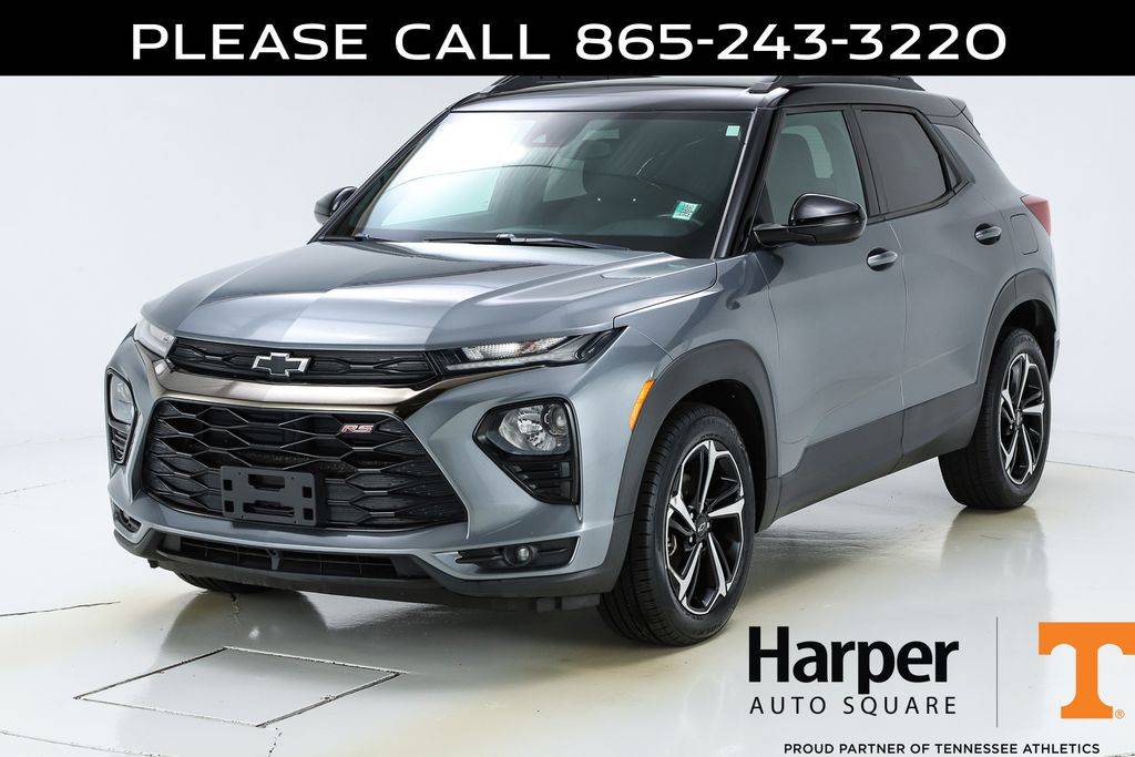 2021 Chevrolet Trailblazer RS — SUV — 112,073 mi — Knoxville, TN