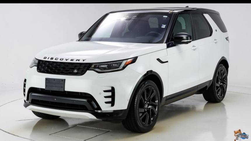 2022 Land Rover Discovery S R-Dynamic — SUV — 44,894 mi — Knoxville, TN