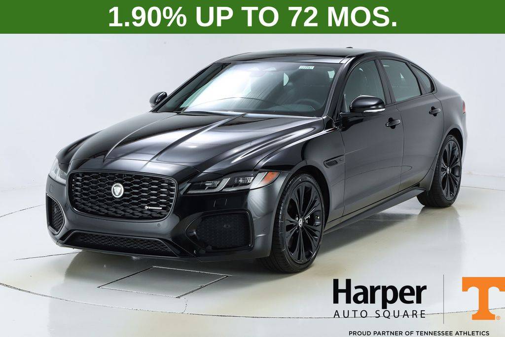 2024 Jaguar XF P300 R-Dynamic SE