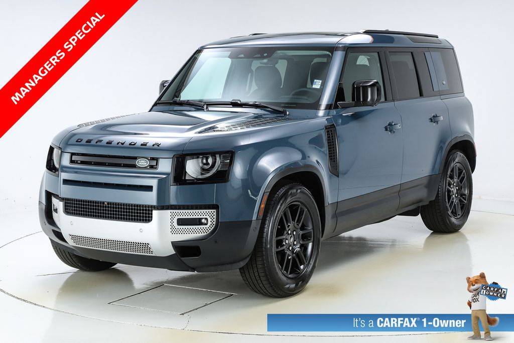 2024 Land Rover Defender S — SUV — 18,201 mi — Knoxville, TN