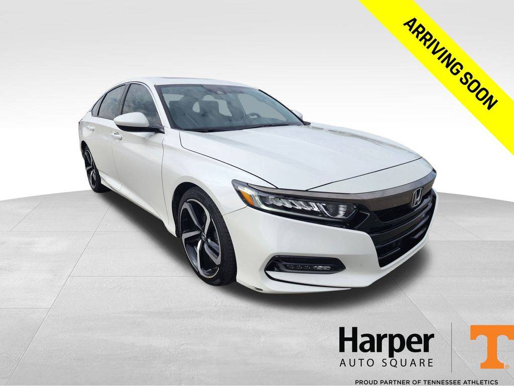 2018 Honda Accord Sport — Sedan — 81,880 mi — Knoxville, TN