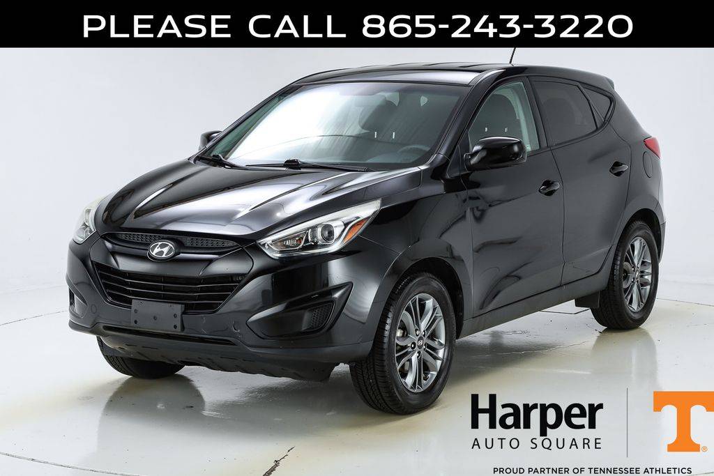2015 Hyundai Tucson GLS — SUV — 103,590 mi — Knoxville, TN