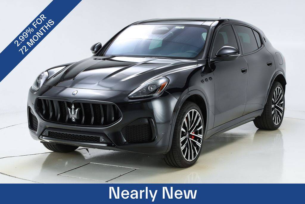 2025 Maserati Grecale Modena