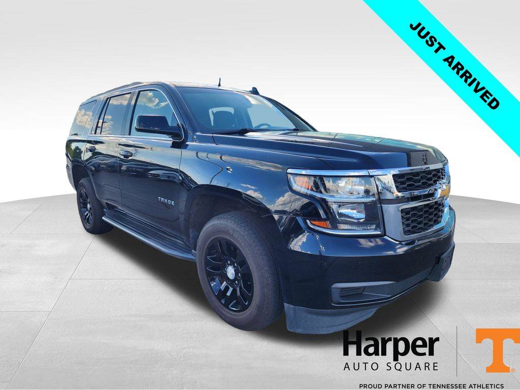 2018 Chevrolet Tahoe LS — SUV — 49,226 mi — Knoxville, TN