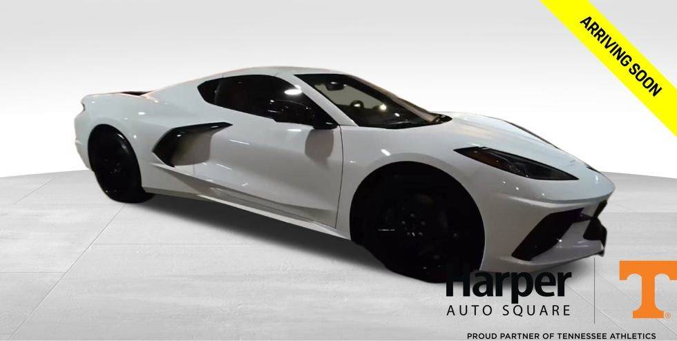 2022 Chevrolet Corvette 2LT — Coupe — 2,304 mi — Knoxville, TN