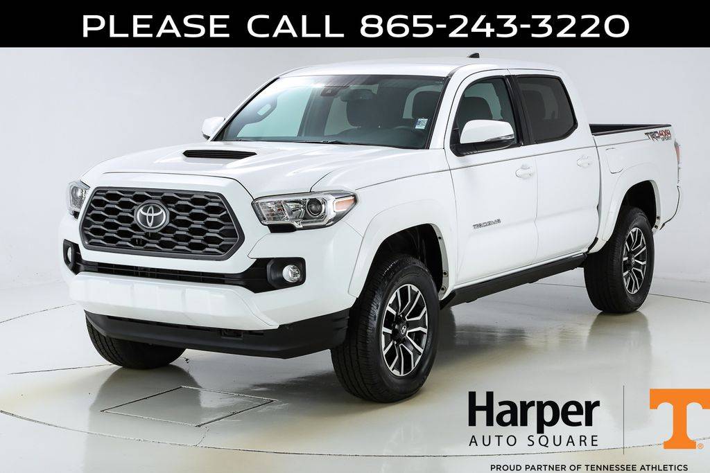 2021 Toyota Tacoma TRD Sport — Pickup Truck — 33,104 mi — Knoxville, TN