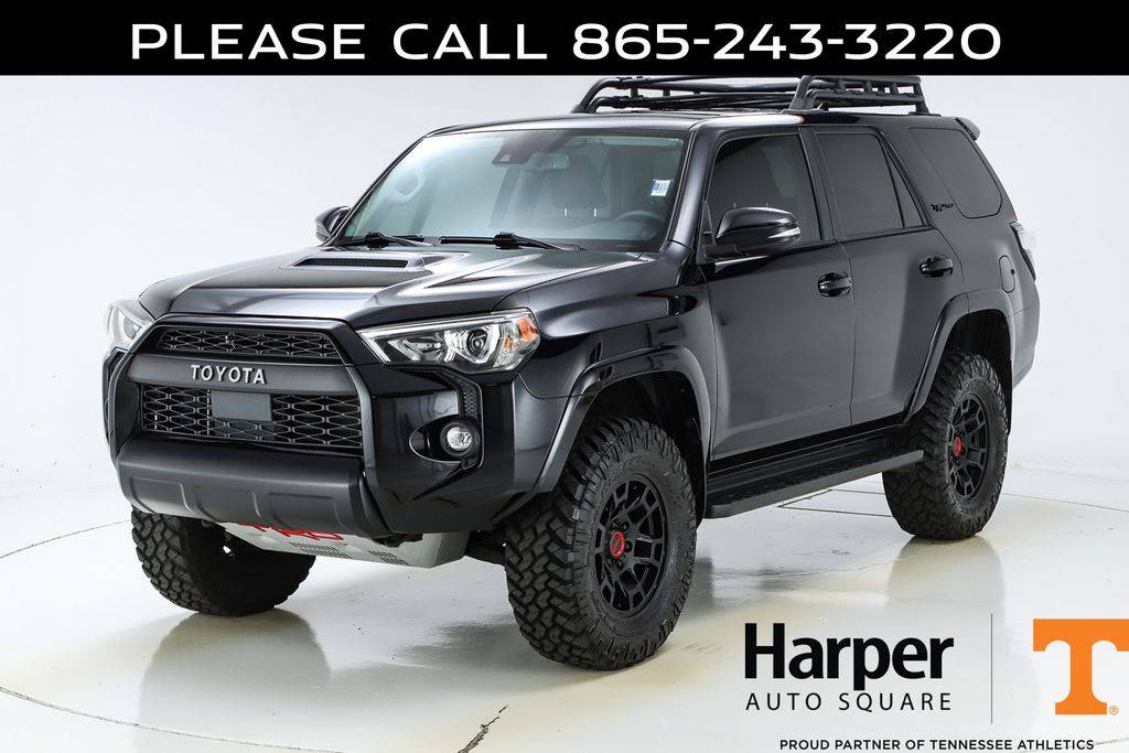 2023 Toyota 4Runner TRD Off Road Premium — SUV — 35,500 mi — Knoxville, TN
