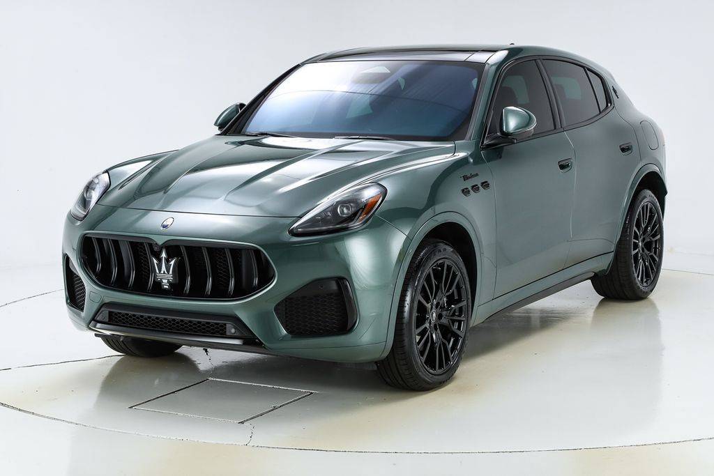 2025 Maserati Grecale Modena