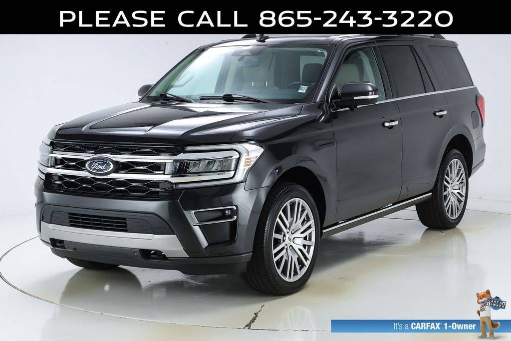 2023 Ford Expedition Limited — SUV — 37,703 mi — Knoxville, TN