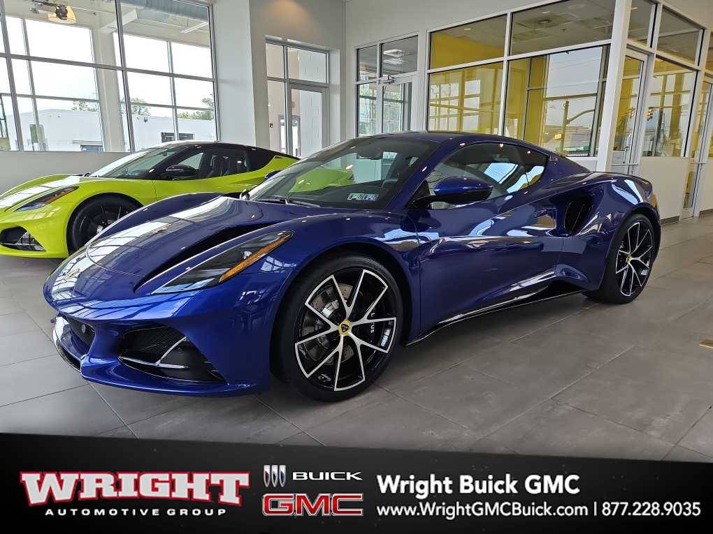 2025 Lotus Emira V6 Base