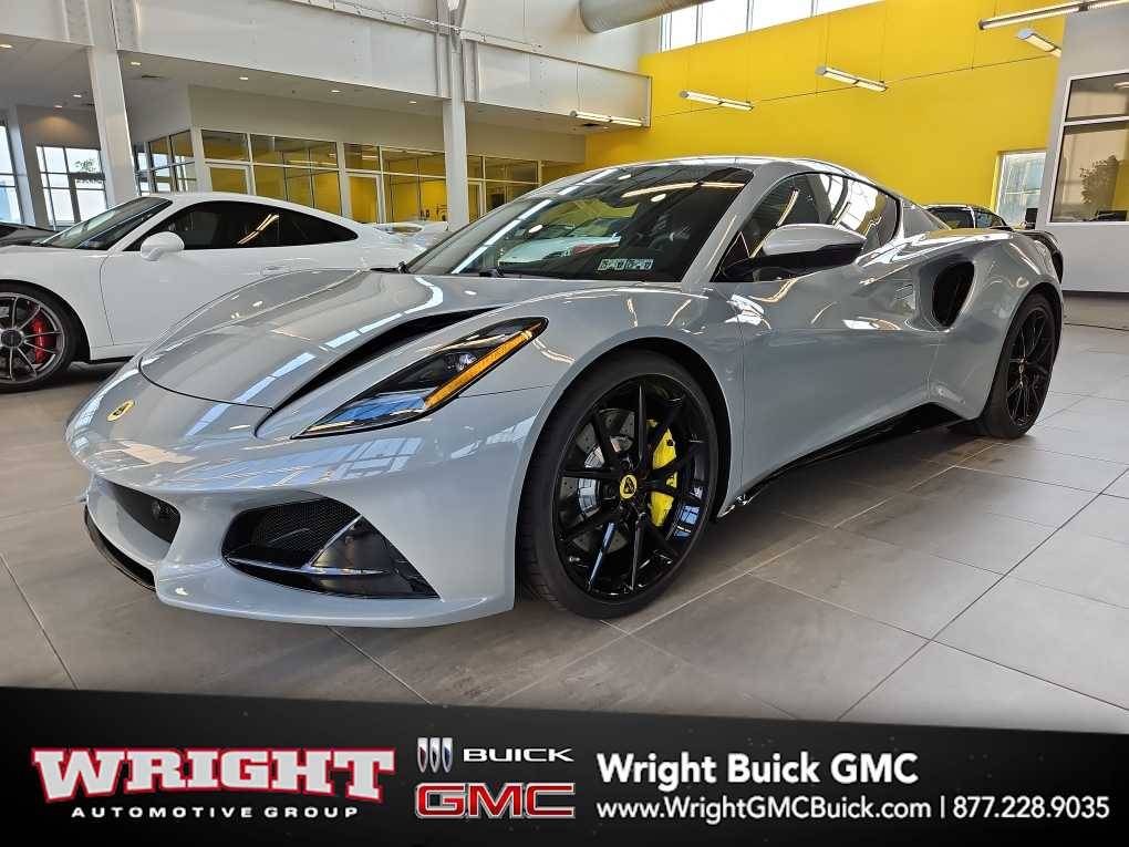 2024 Lotus Emira I4 First Edition