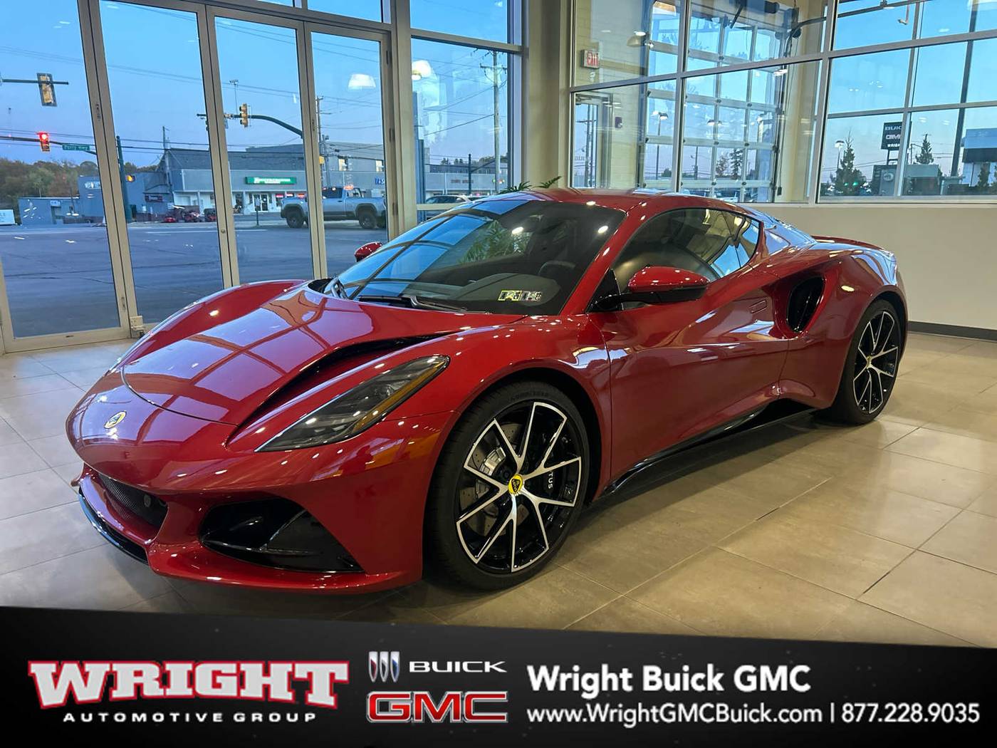 2025 Lotus Emira V6 Base