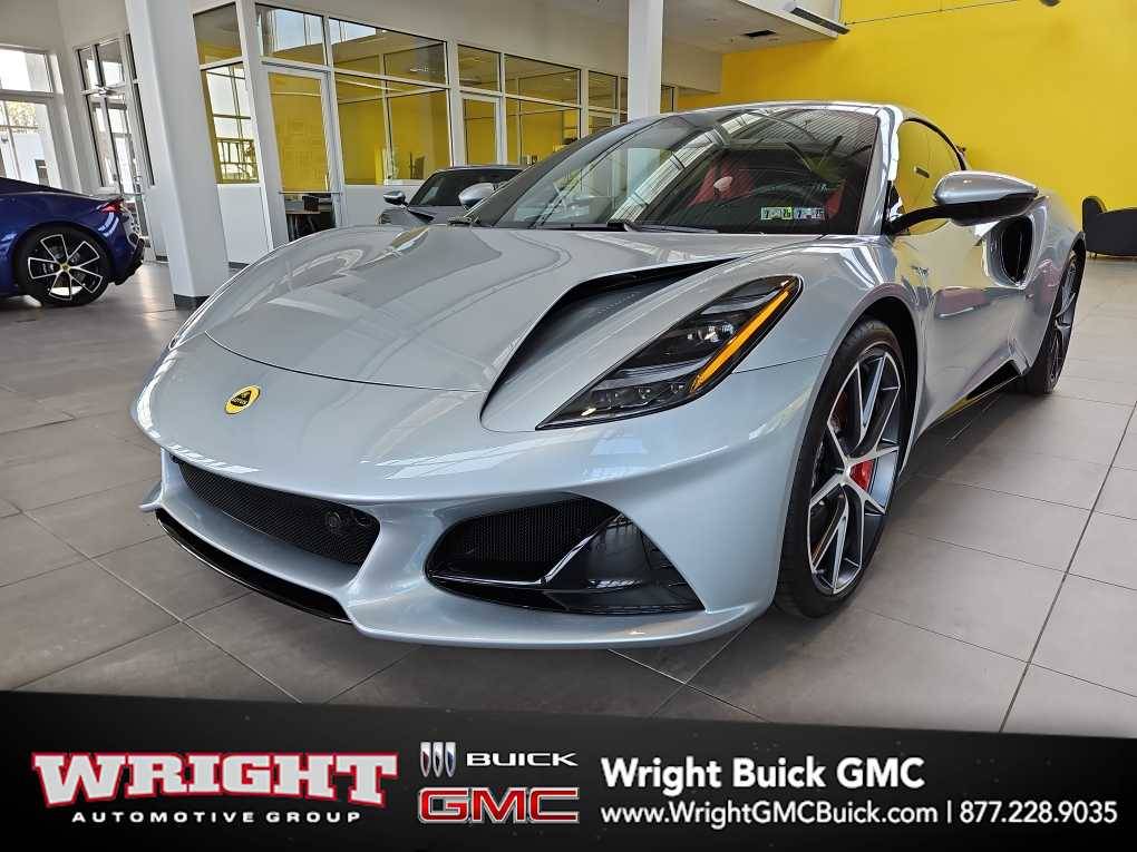 2025 Lotus Emira V6 Base