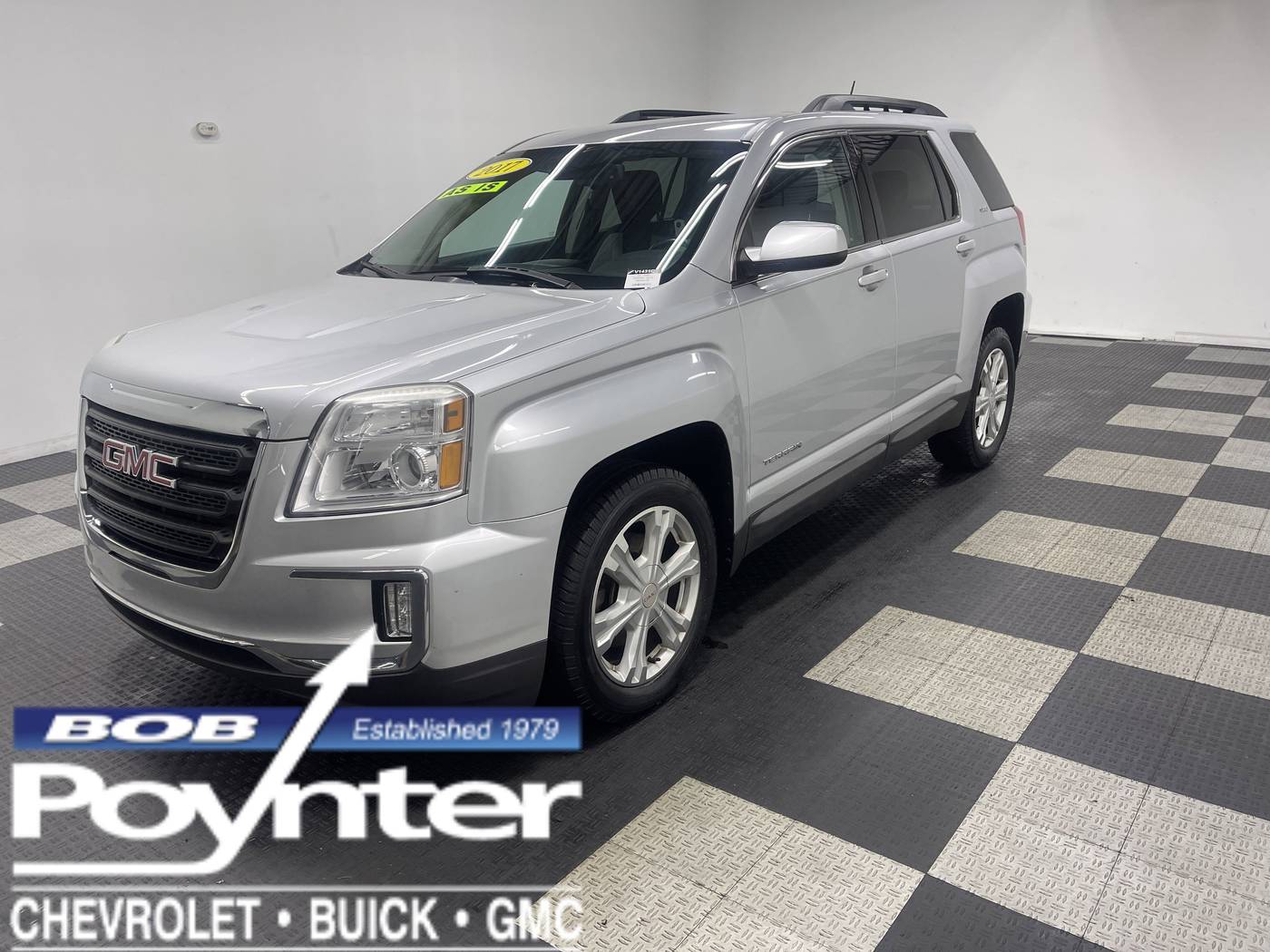 2017 GMC Terrain SLE-2 — SUV — 125,014 mi — Seymour, IN