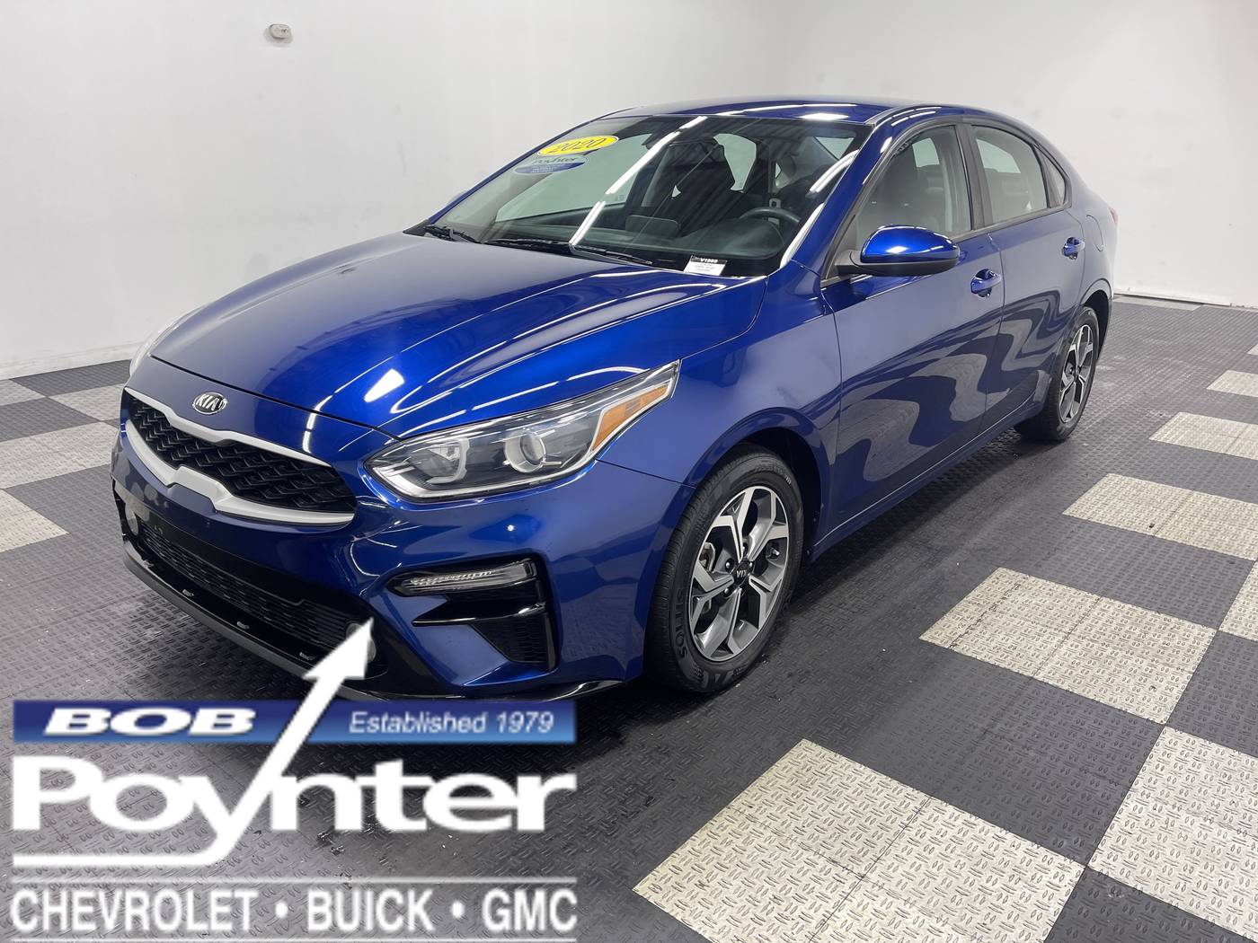 2020 Kia Forte LXS — Sedan — 38,428 mi — Seymour, IN