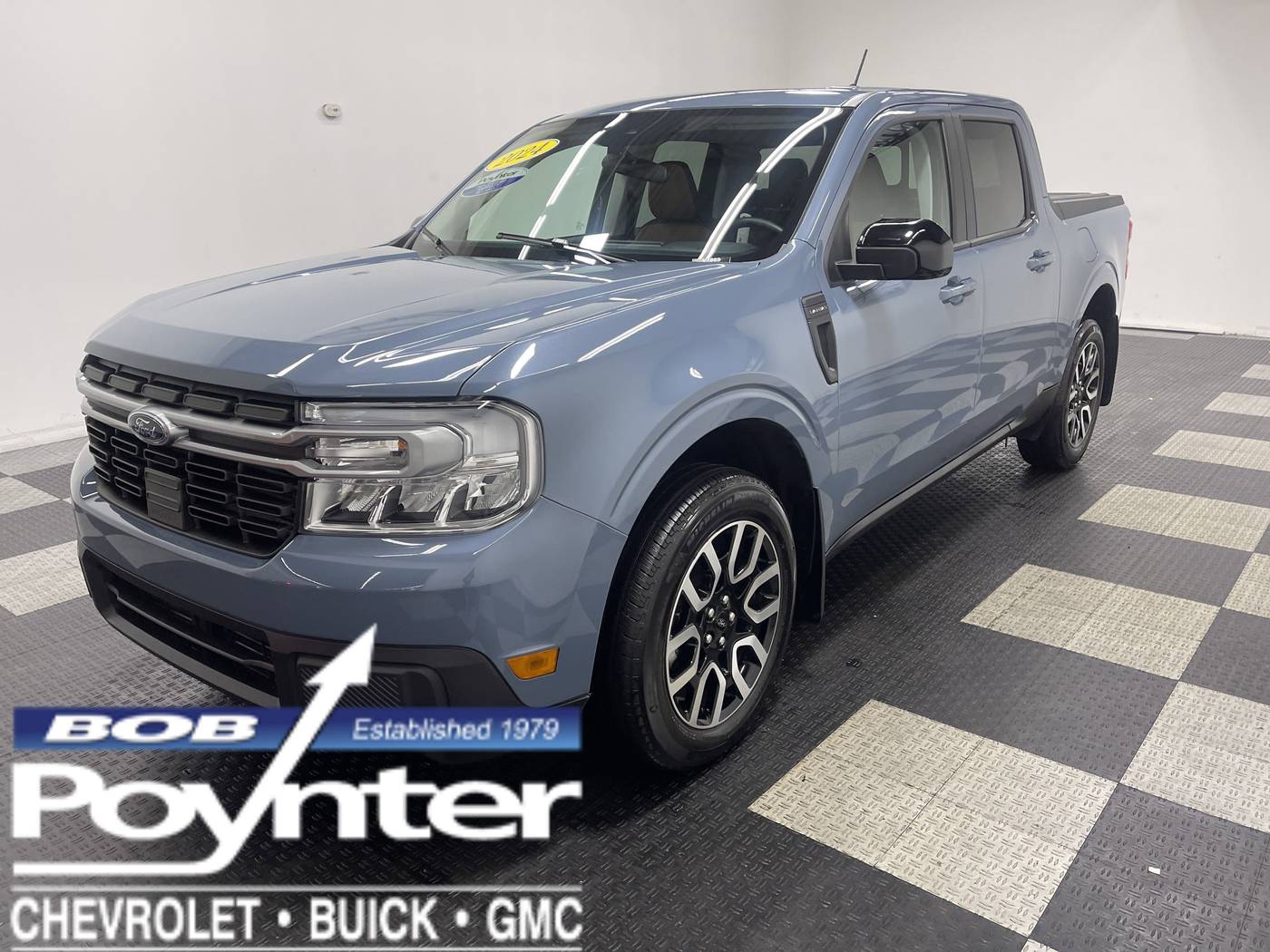 2024 Ford Maverick LARIAT — Pickup Truck — 15,941 mi — Seymour, IN