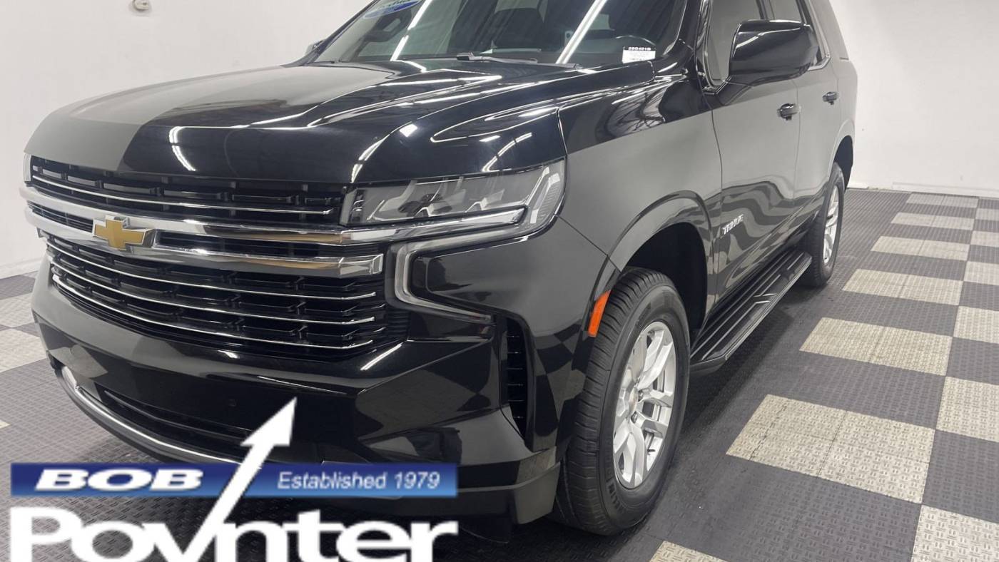 2022 Chevrolet Tahoe LT — SUV — 90,467 mi — Seymour, IN