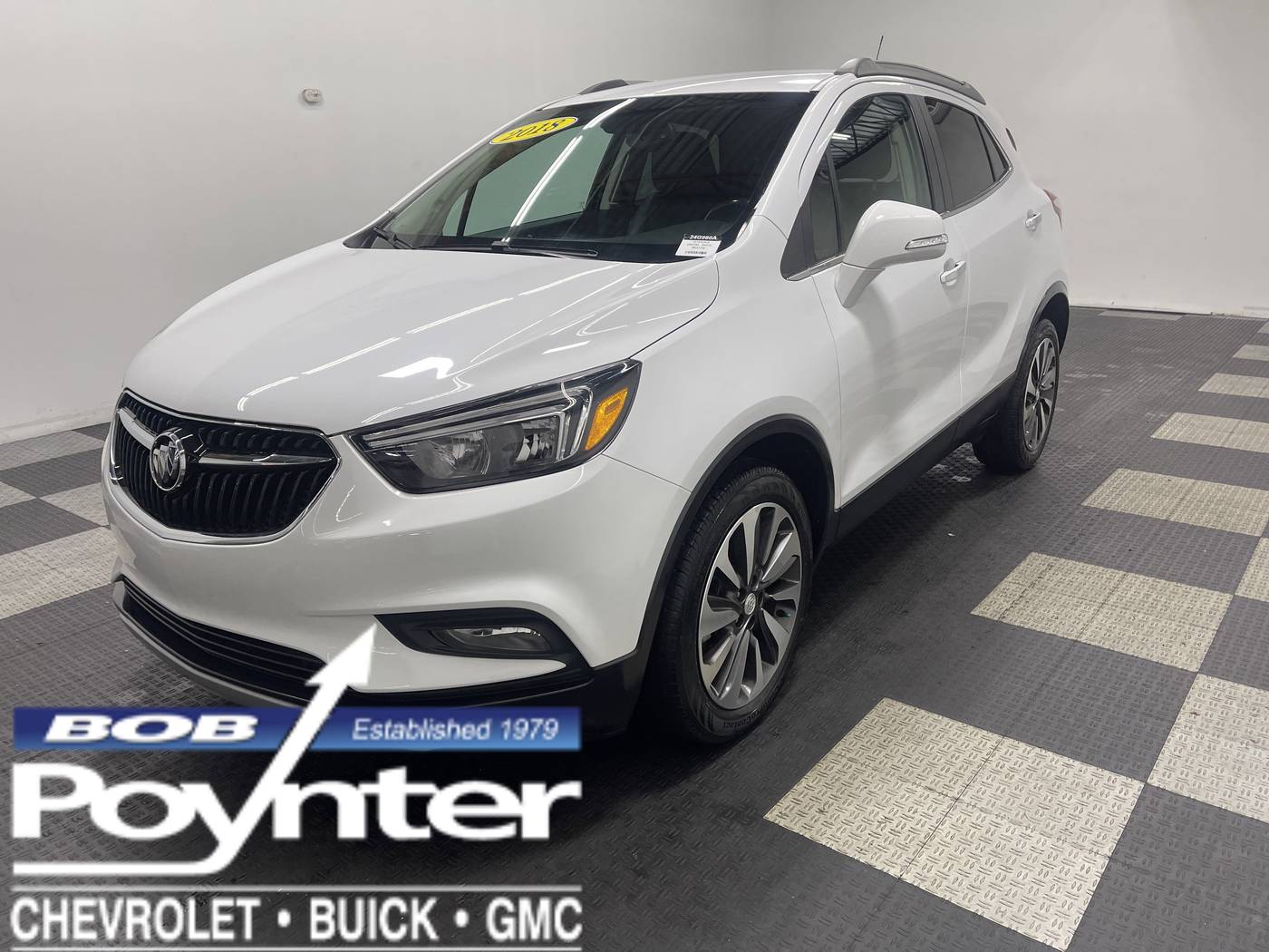 2018 Buick Encore Preferred II — SUV — 54,943 mi — Seymour, IN