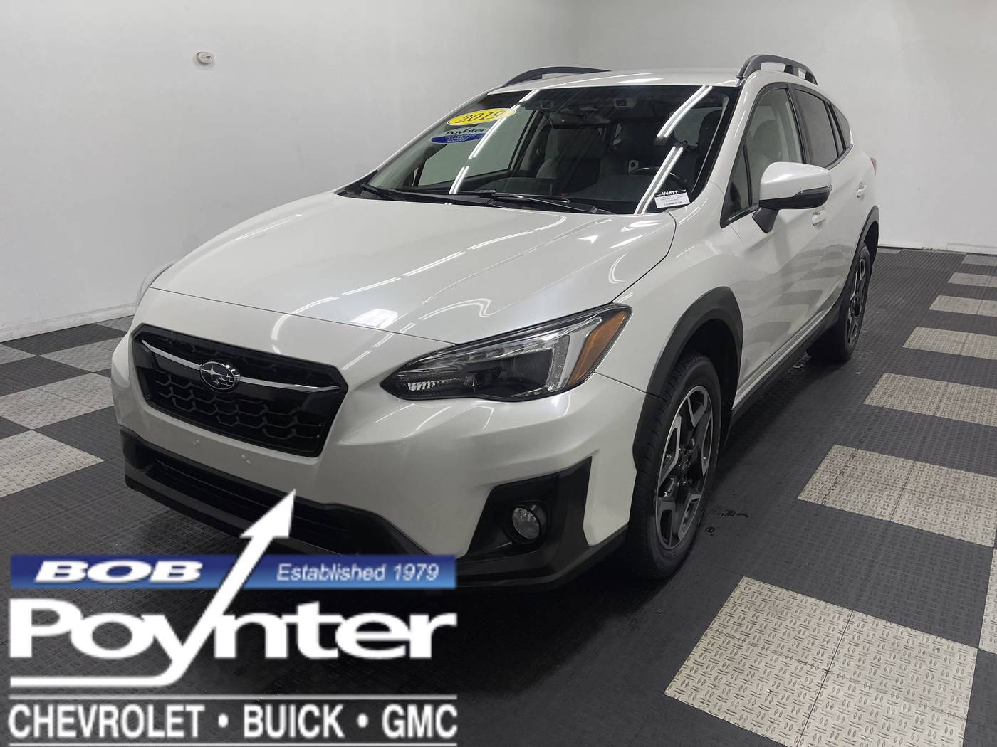 2019 Subaru Crosstrek Limited — SUV — 84,724 mi — Seymour, IN