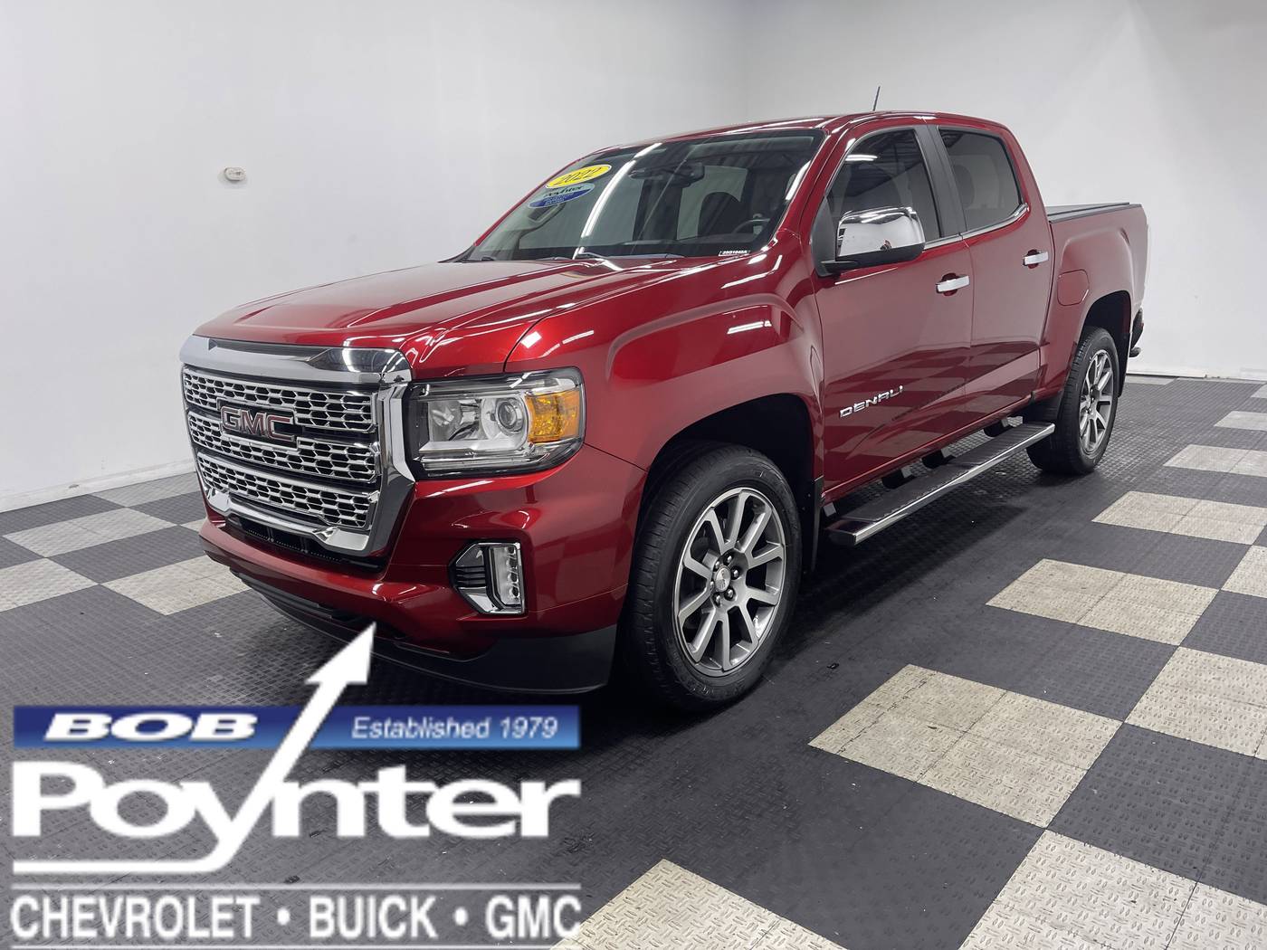 2022 GMC Canyon Denali — Pickup Truck — 31,378 mi — Seymour, IN