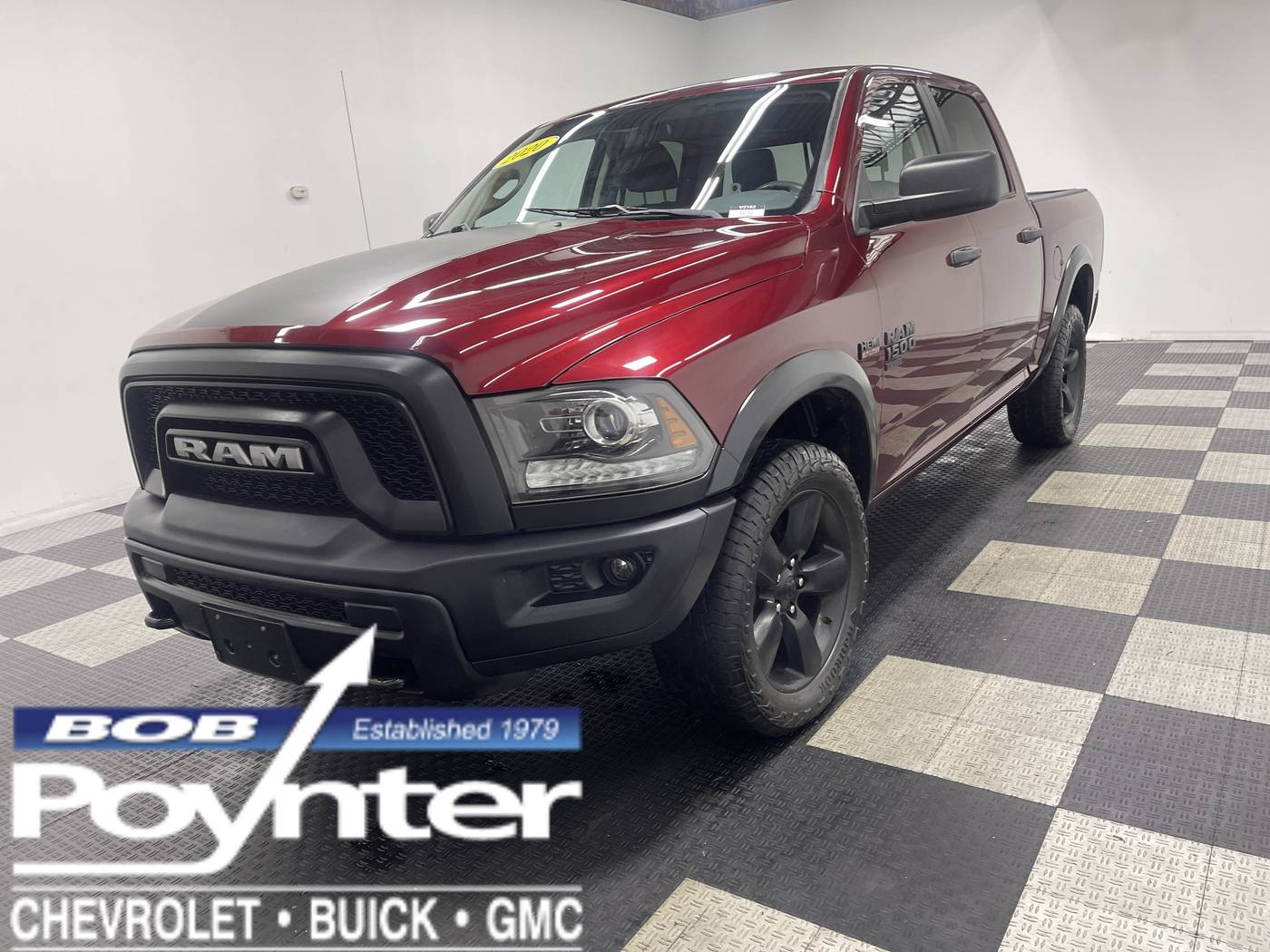 2020 Ram 1500 Classic Warlock — Pickup Truck — 128,600 mi — Seymour, IN