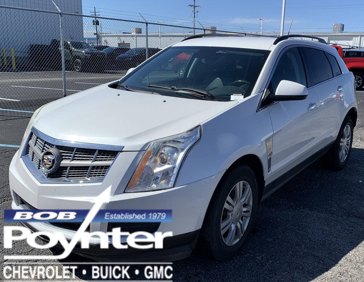 2010 Cadillac SRX Standard — SUV — 165,517 mi — Seymour, IN