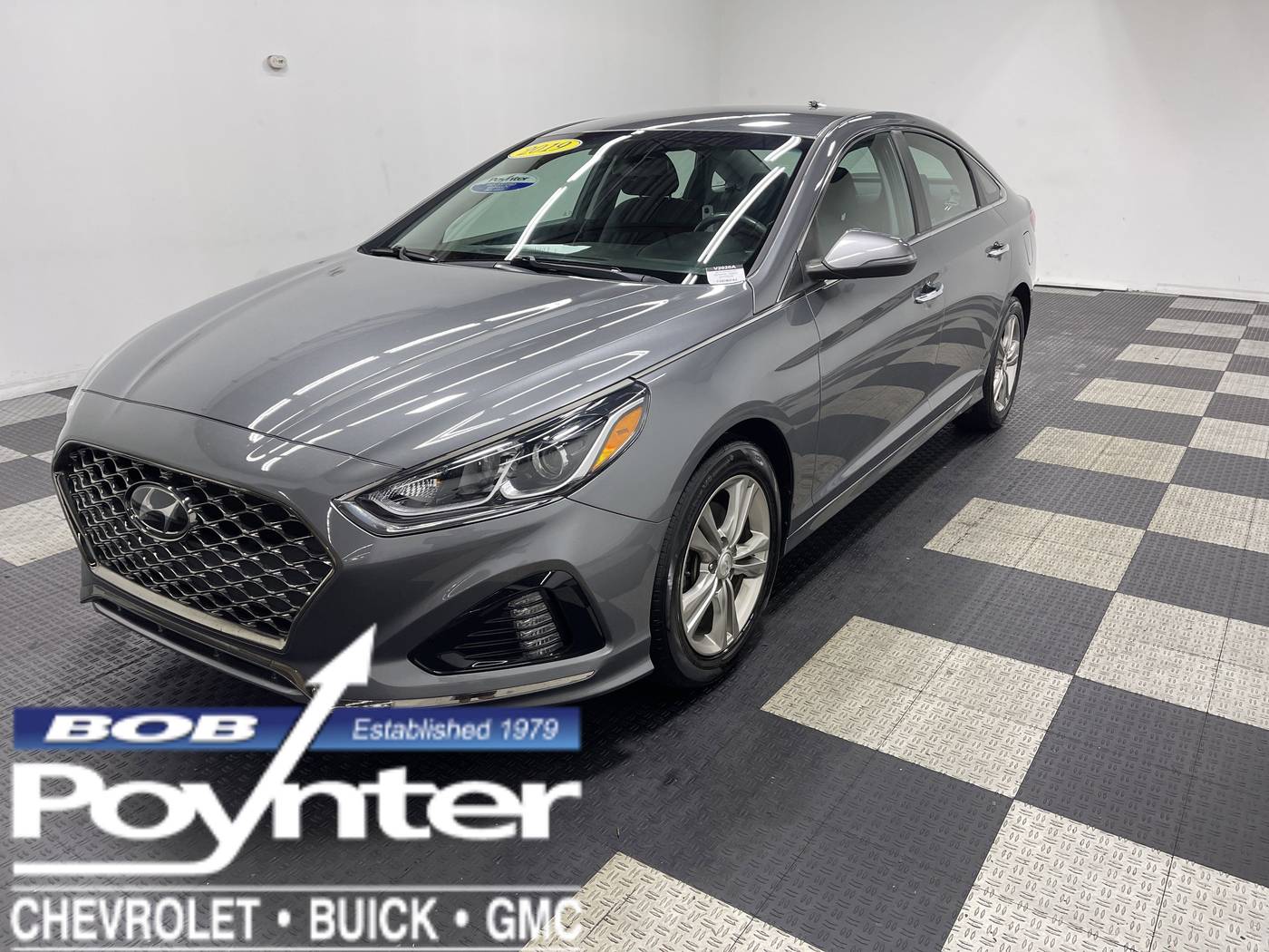 2019 Hyundai Sonata SEL — Sedan — 89,238 mi — Seymour, IN