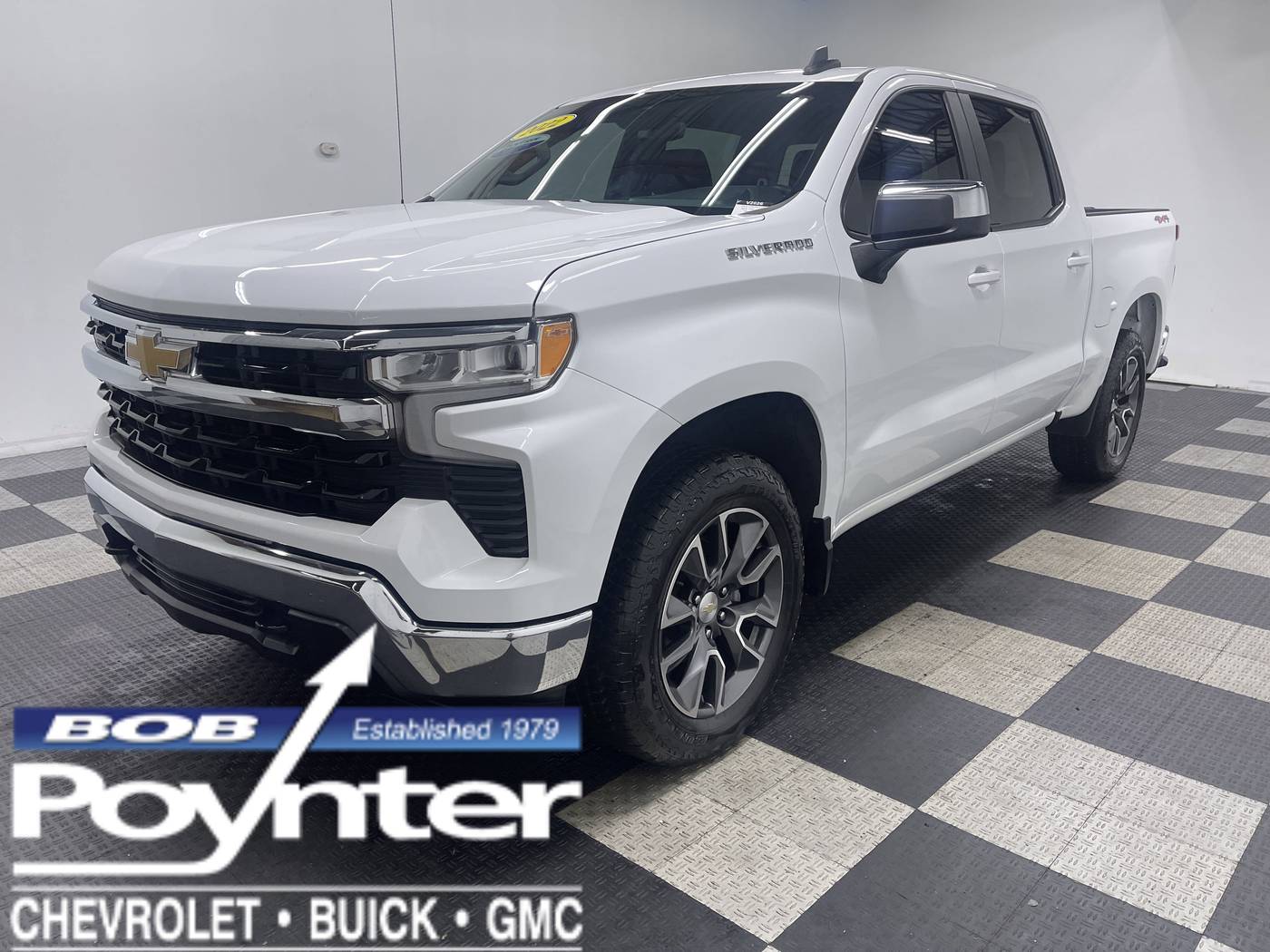 2022 Chevrolet Silverado 1500 LT — Pickup Truck — 45,945 mi — Seymour, IN