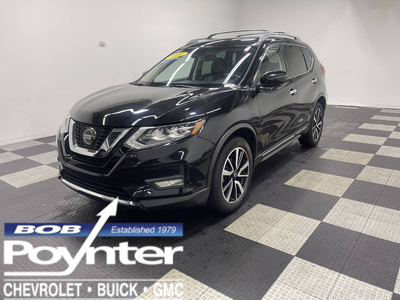 2020 Nissan Rogue SL — SUV — 41,792 mi — Seymour, IN