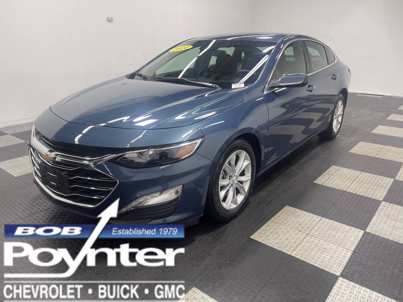 2024 Chevrolet Malibu LT — Sedan — 11,674 mi — Seymour, IN