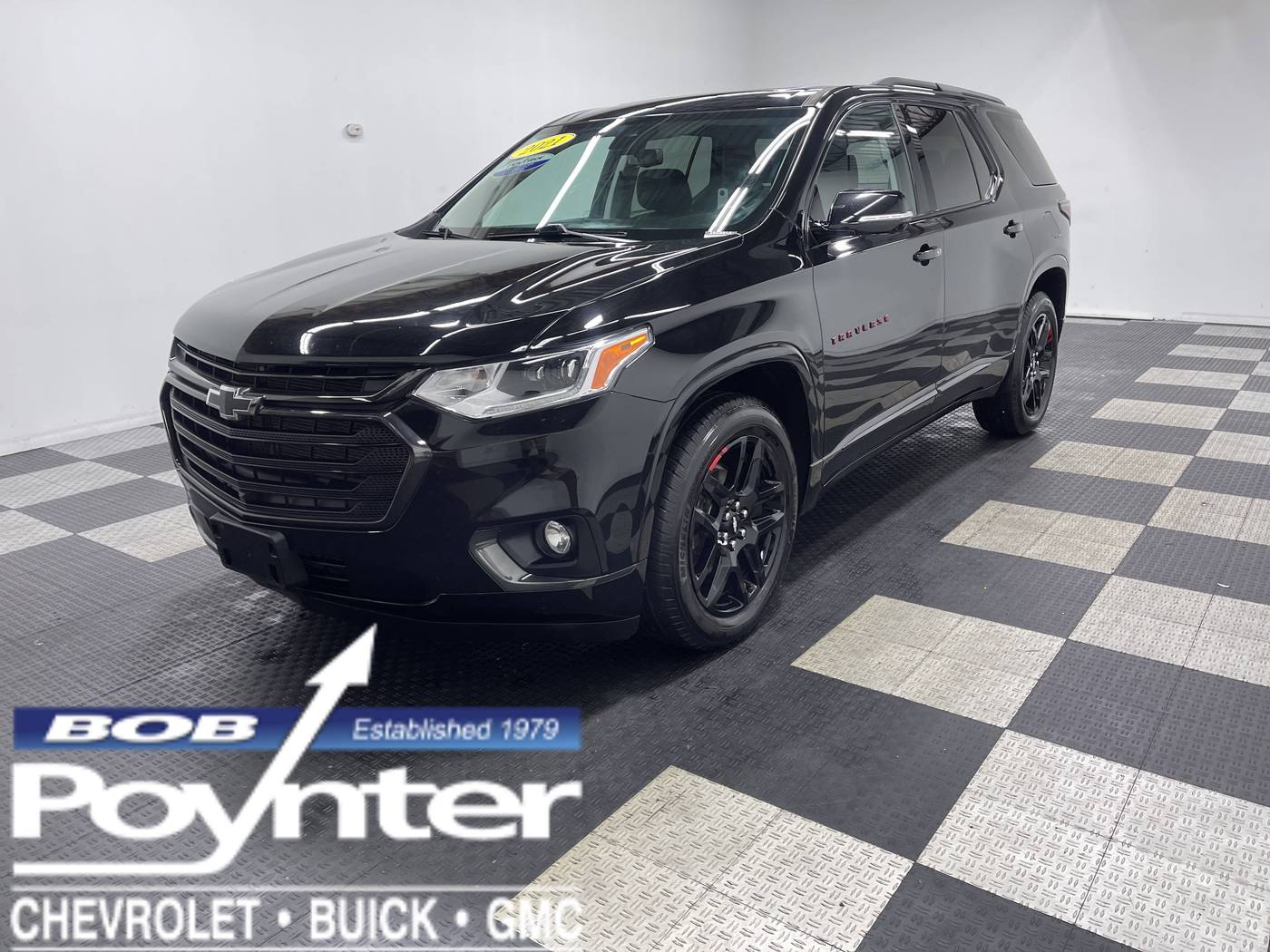 2021 Chevrolet Traverse Premier — SUV — 75,854 mi — Seymour, IN